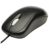 Мышь Microsoft Basic Optical Mouse v2.0 (черный) фото 2